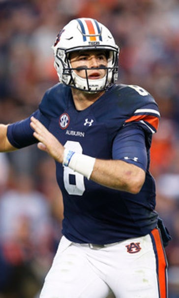 Playmaking QBs: Hurts, Stidham lead teams into Iron Bowl